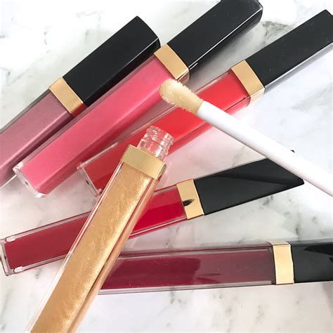 rouge ink chanel|chanel rouge coco gloss.